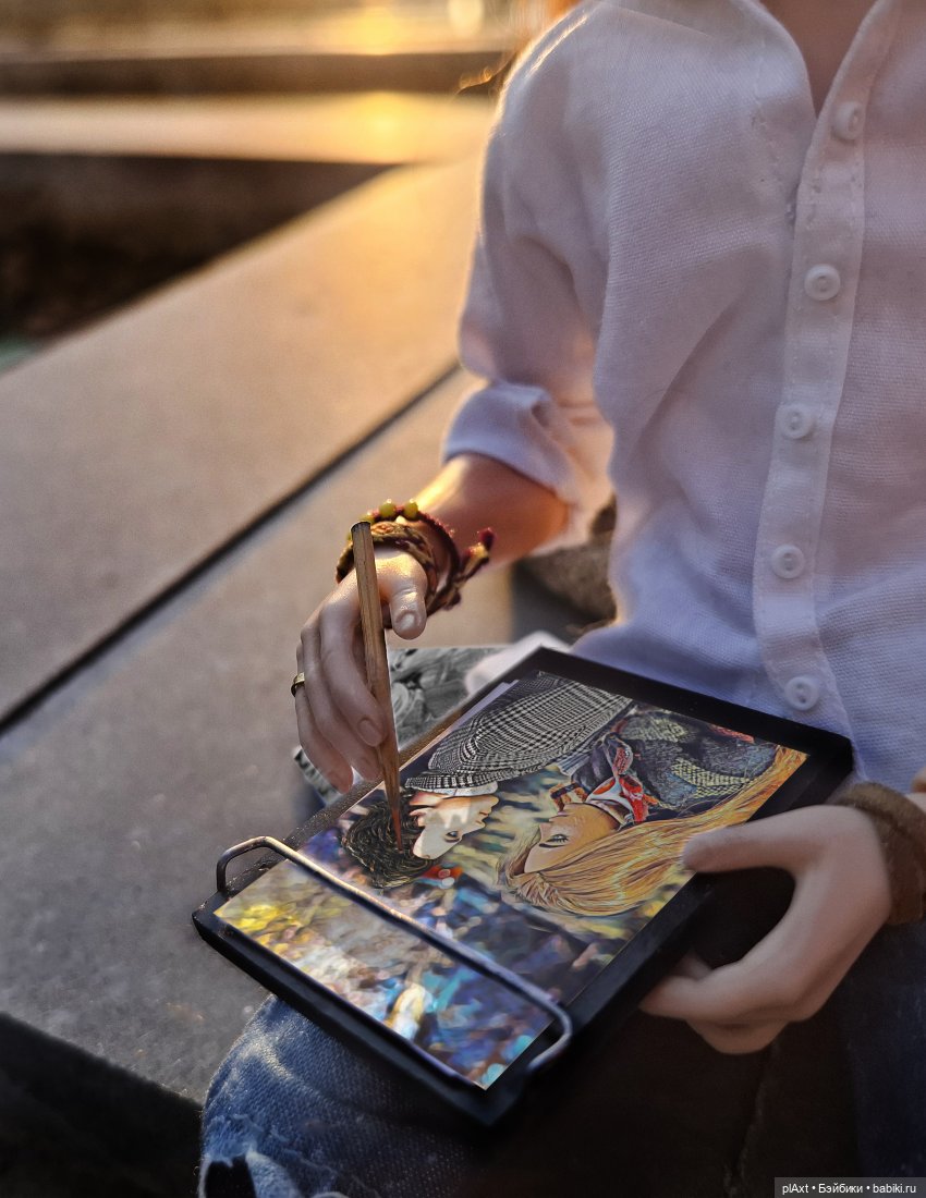 МУЗФЕСТ 2024. Не дай ему уйти. Совместный проект