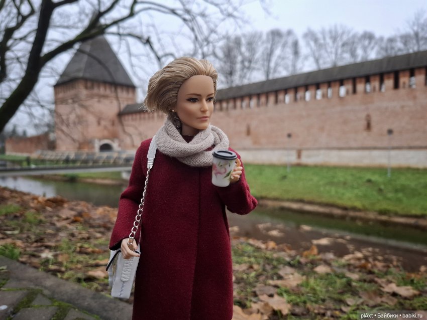 Родственники 🙃 — Куклы Barbie (Барби): Looks (фото 6)