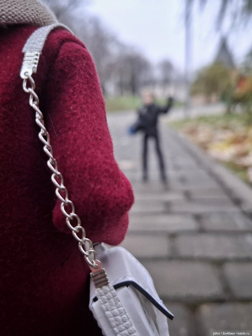 Родственники 🙃 — Куклы Barbie (Барби): Looks (фото 9)