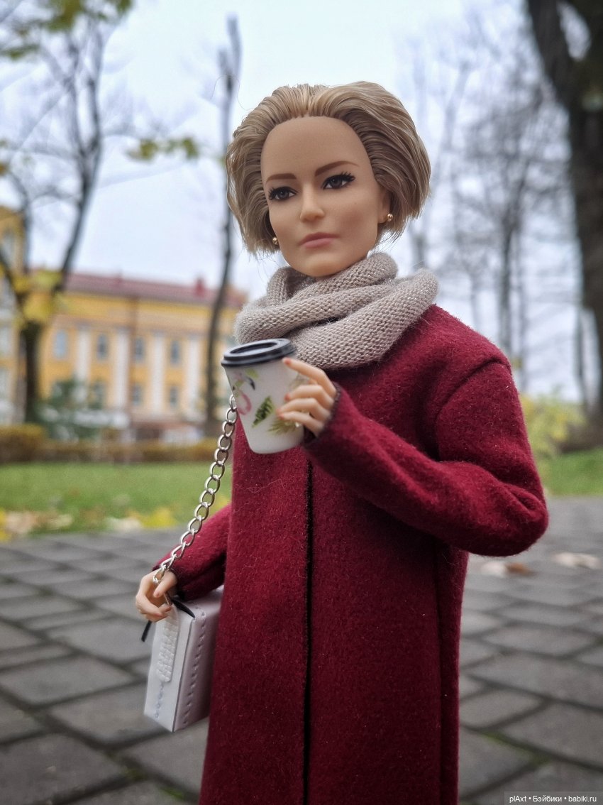Родственники 🙃 — Куклы Barbie (Барби): Looks (фото 8)