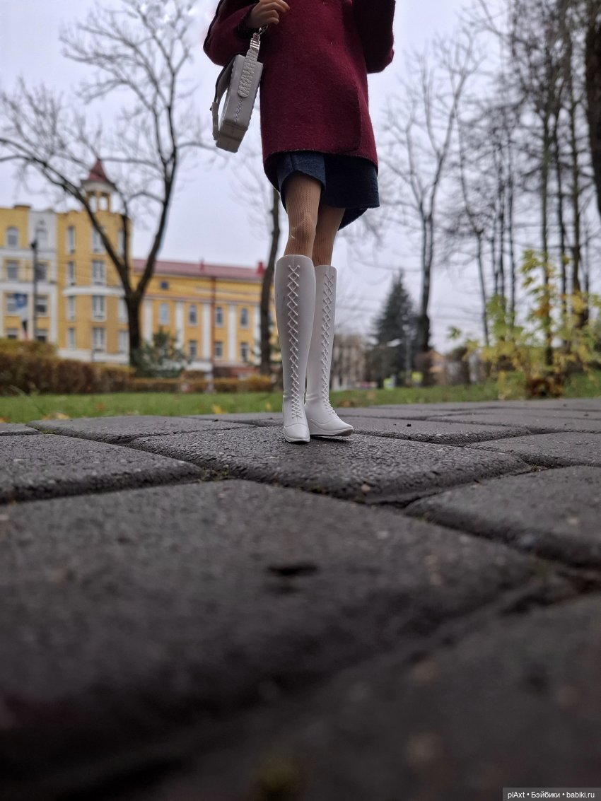 Родственники 🙃 — Куклы Barbie (Барби): Looks (фото 7)
