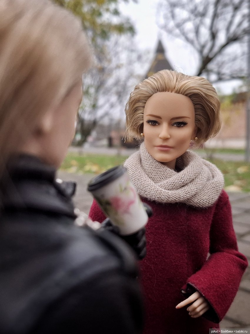 Родственники 🙃 — Куклы Barbie (Барби): Looks