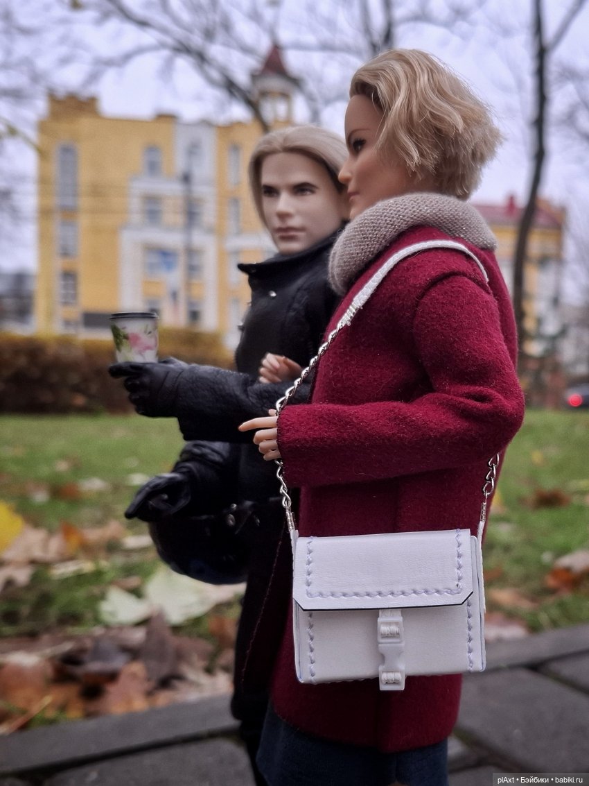 Родственники 🙃 — Куклы Barbie (Барби): Looks