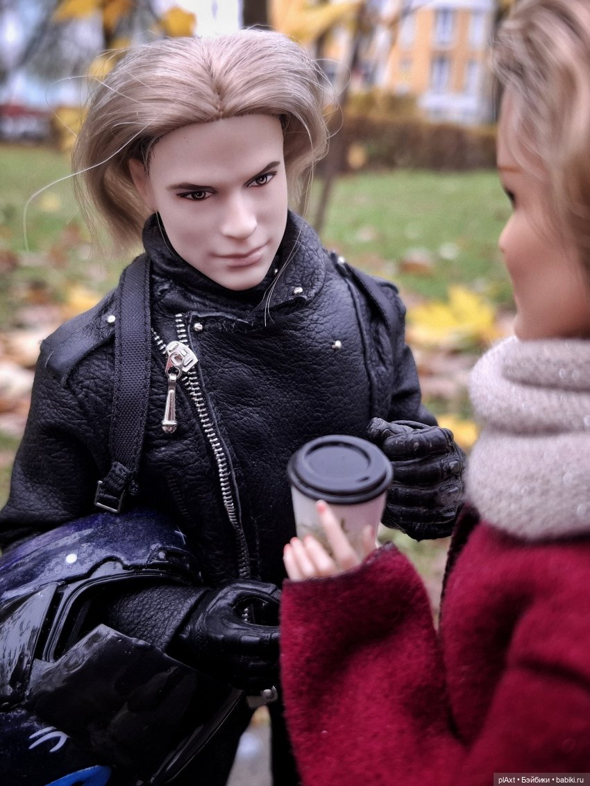 Родственники 🙃 — Куклы Barbie (Барби): Looks