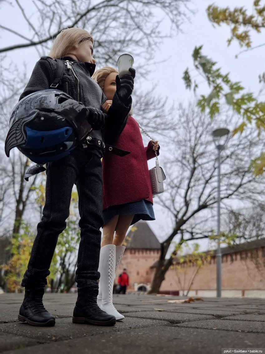 Родственники 🙃 — Куклы Barbie (Барби): Looks