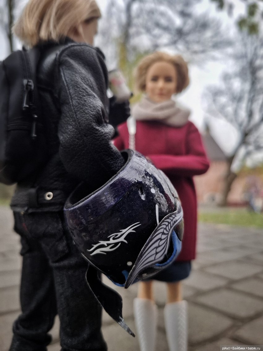 Родственники 🙃 — Куклы Barbie (Барби): Looks