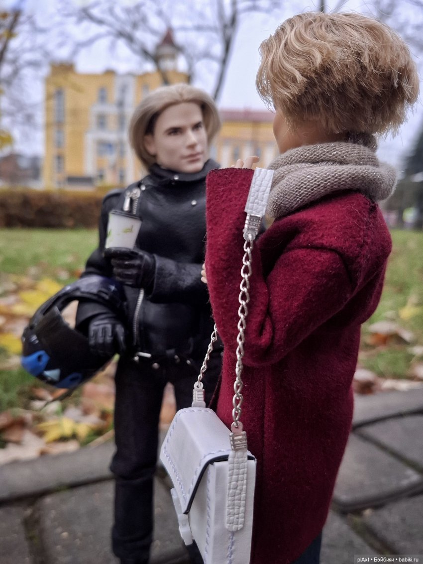 Родственники 🙃 — Куклы Barbie (Барби): Looks