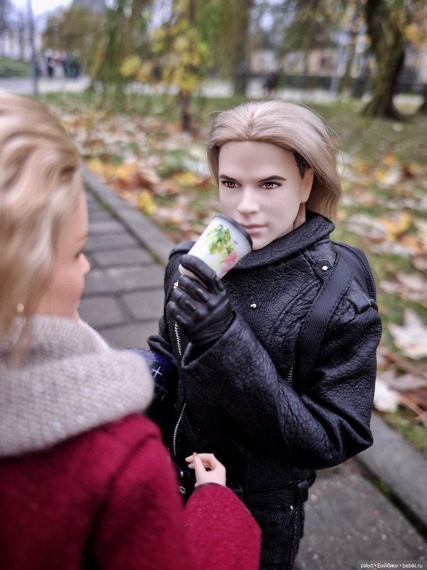 Родственники 🙃 — Куклы Barbie (Барби): Looks