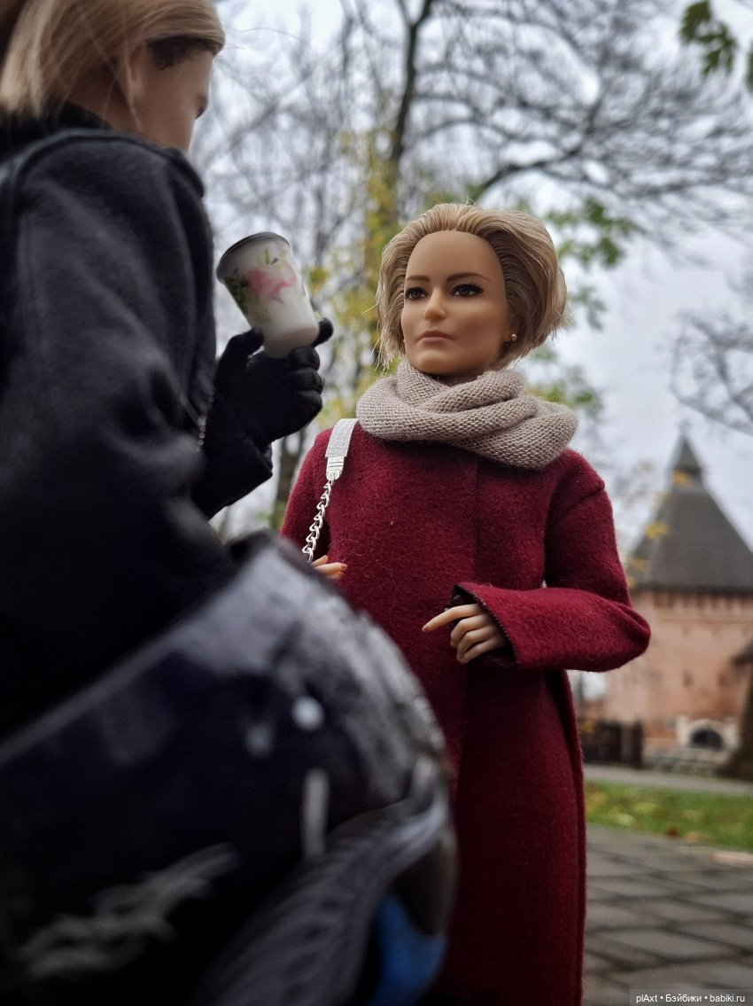 Родственники 🙃 — Куклы Barbie (Барби): Looks