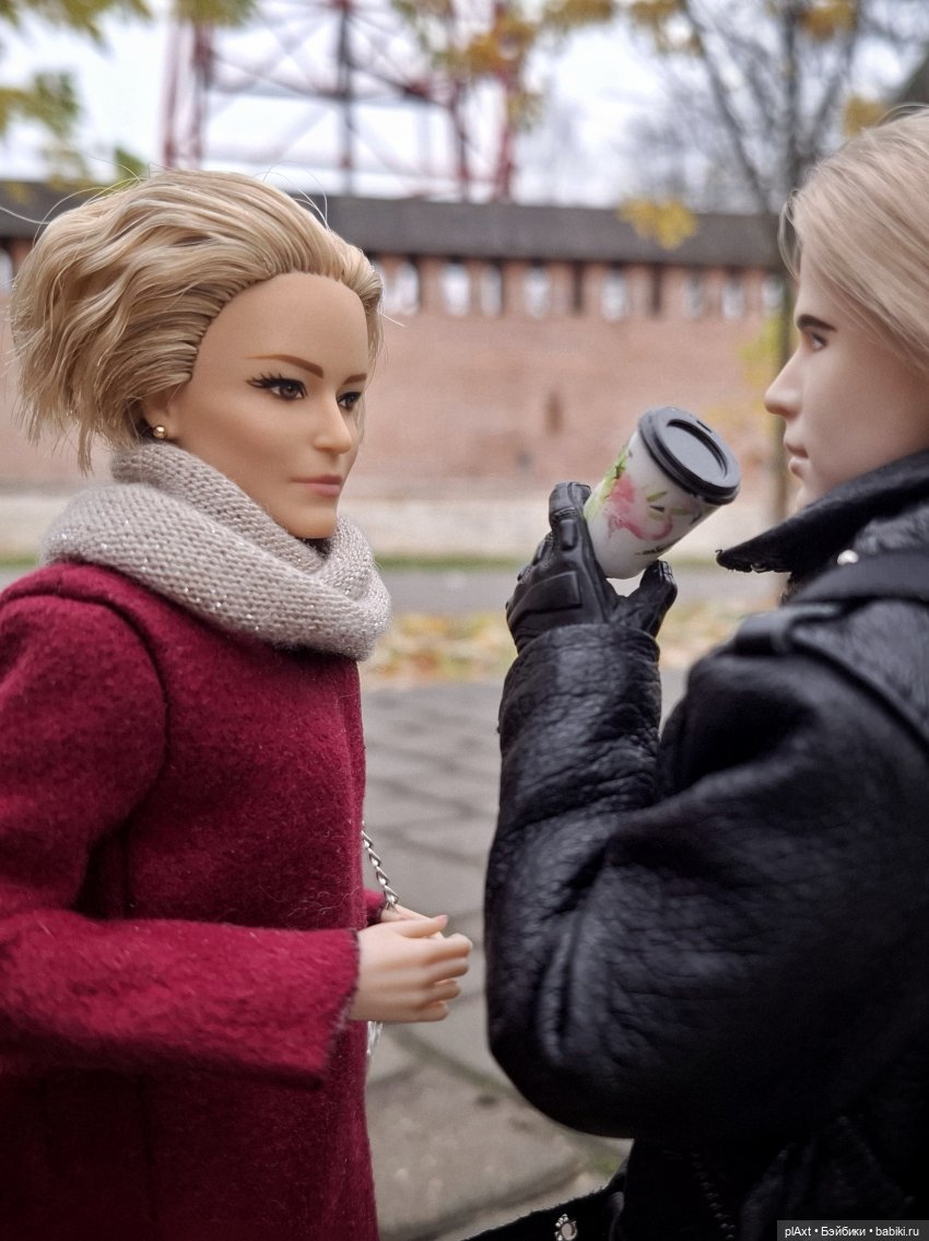 Родственники 🙃 — Куклы Barbie (Барби): Looks