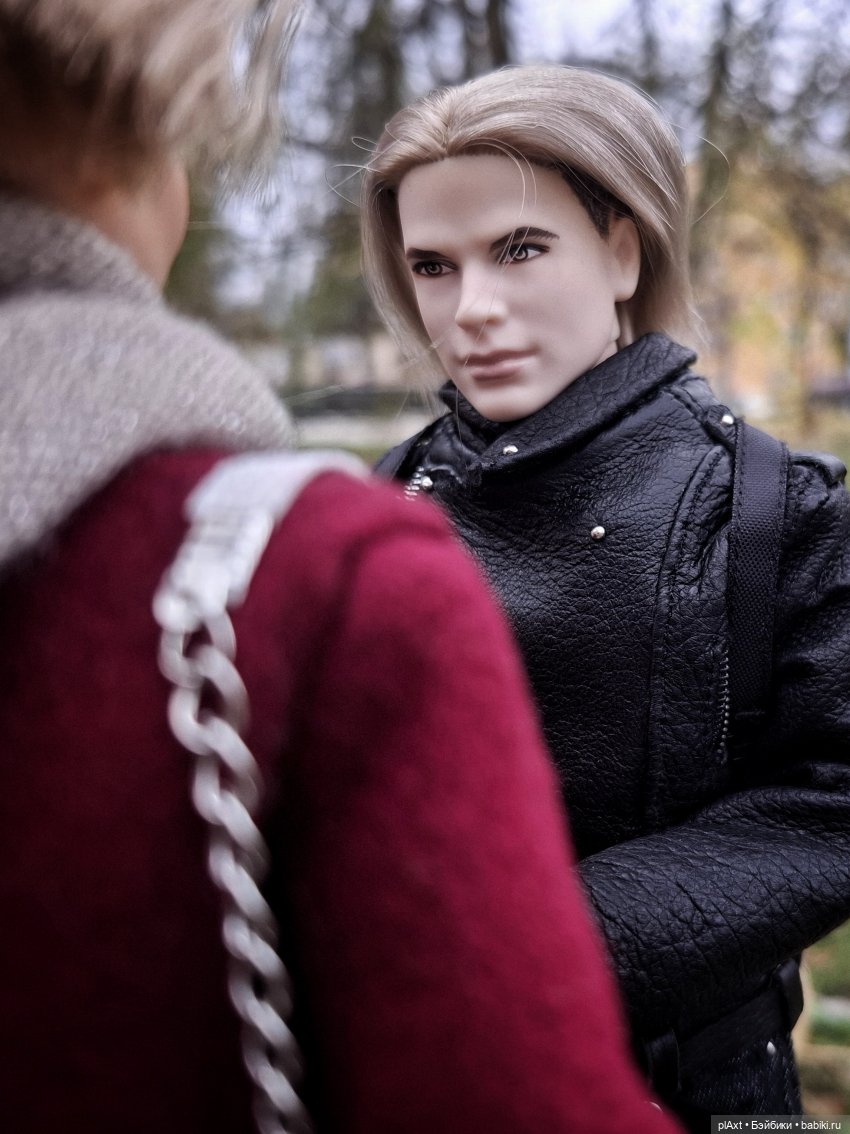 Родственники 🙃 — Куклы Barbie (Барби): Looks