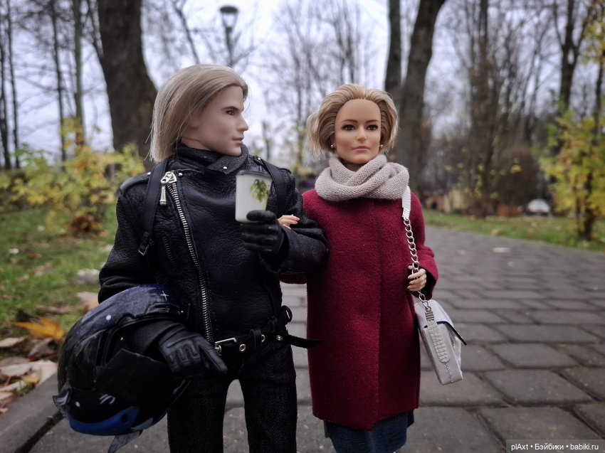 Родственники 🙃 — Куклы Barbie (Барби): Looks