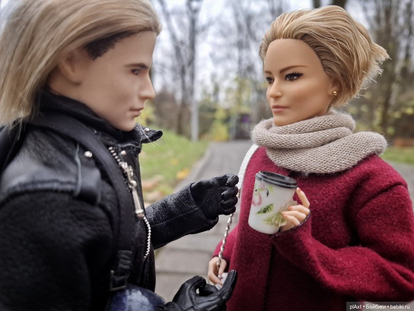 Родственники 🙃 — Куклы Barbie (Барби): Looks