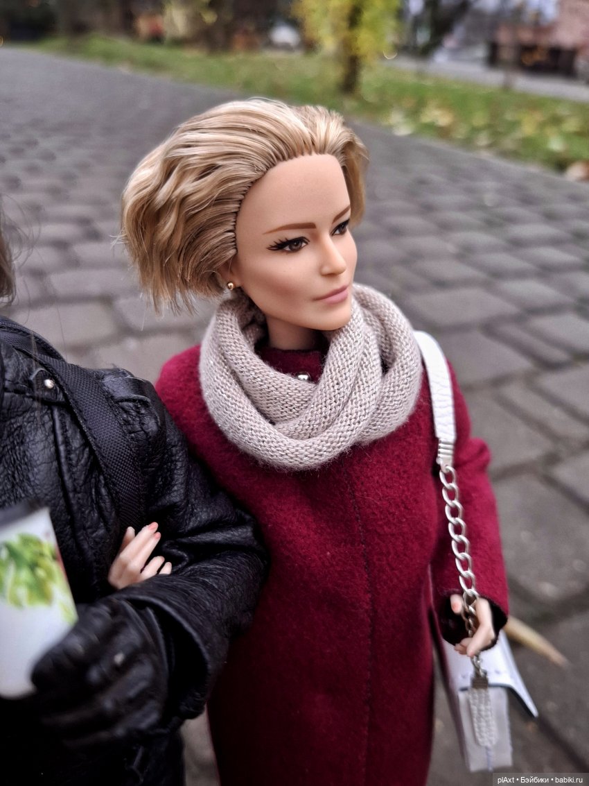 Родственники 🙃 — Куклы Barbie (Барби): Looks