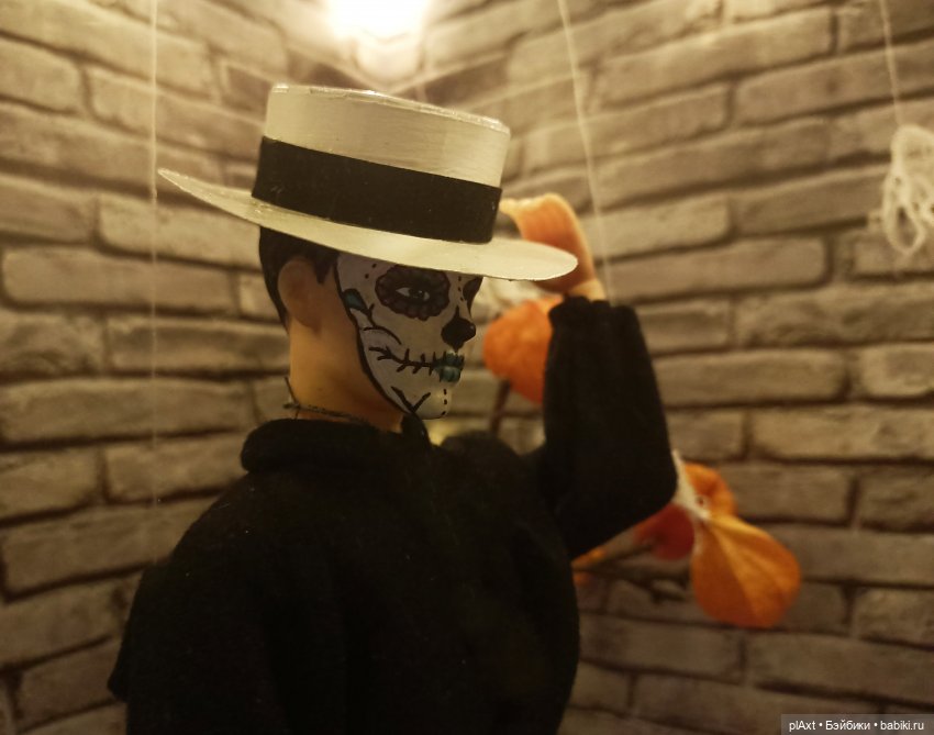 97. Прошлое Ангела — Кукольные фотоистории и сериалы: комиксы