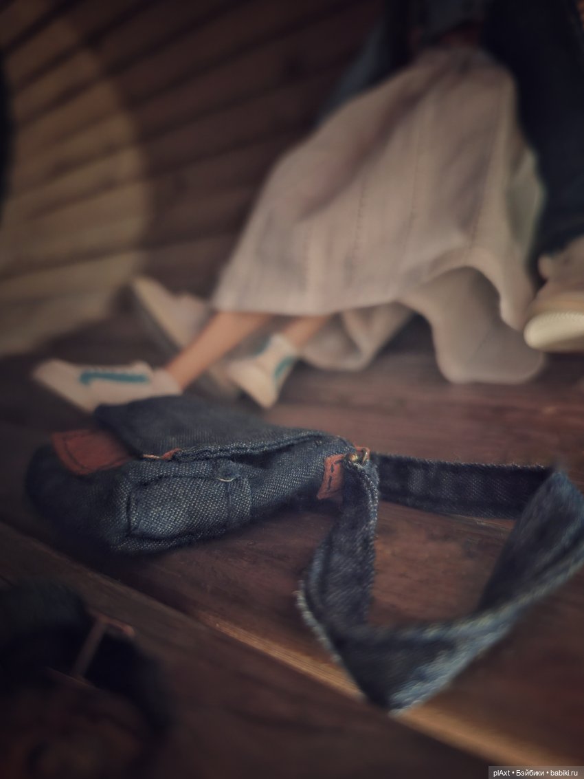 98. Настоящее для Ангела — Кукольные фотоистории и сериалы: комиксы (фото 10)