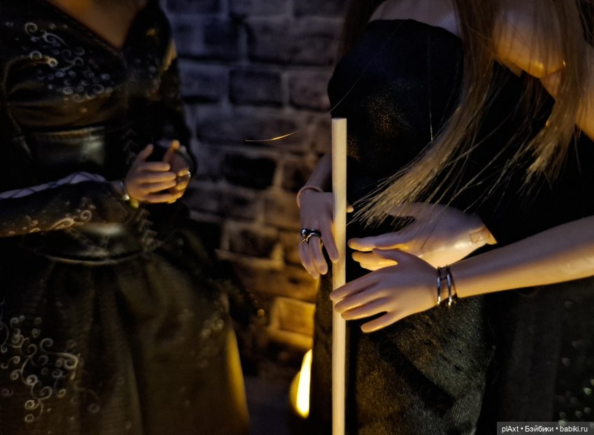 97. Прошлое Ангела — Кукольные фотоистории и сериалы: комиксы