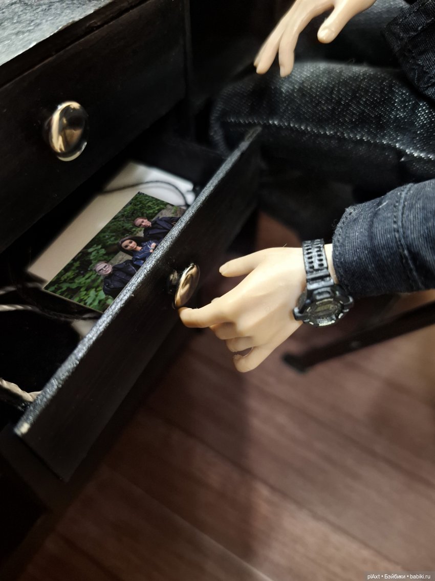 98. Настоящее для Ангела — Кукольные фотоистории и сериалы: комиксы (фото 2)