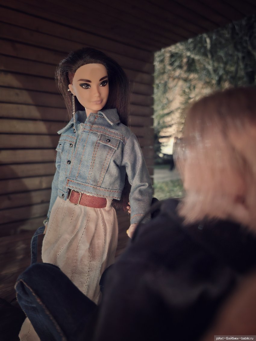 98. Настоящее для Ангела — Кукольные фотоистории и сериалы: комиксы (фото 9)