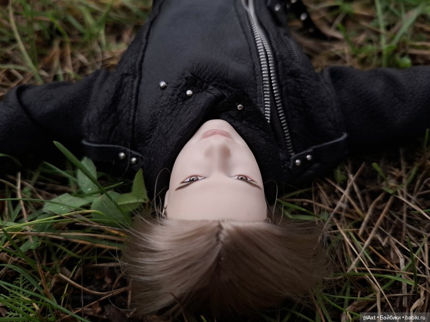 97. Прошлое Ангела — Кукольные фотоистории и сериалы: комиксы (фото 4)