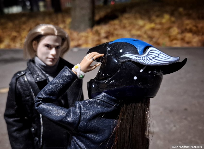 98. Настоящее для Ангела — Кукольные фотоистории и сериалы: комиксы