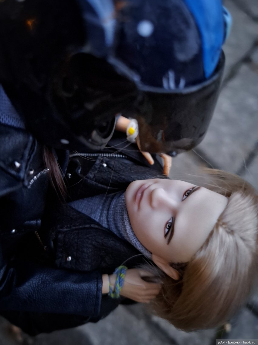 98. Настоящее для Ангела — Кукольные фотоистории и сериалы: комиксы