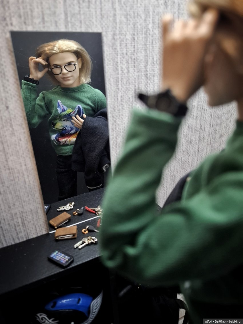 98. Настоящее для Ангела — Кукольные фотоистории и сериалы: комиксы