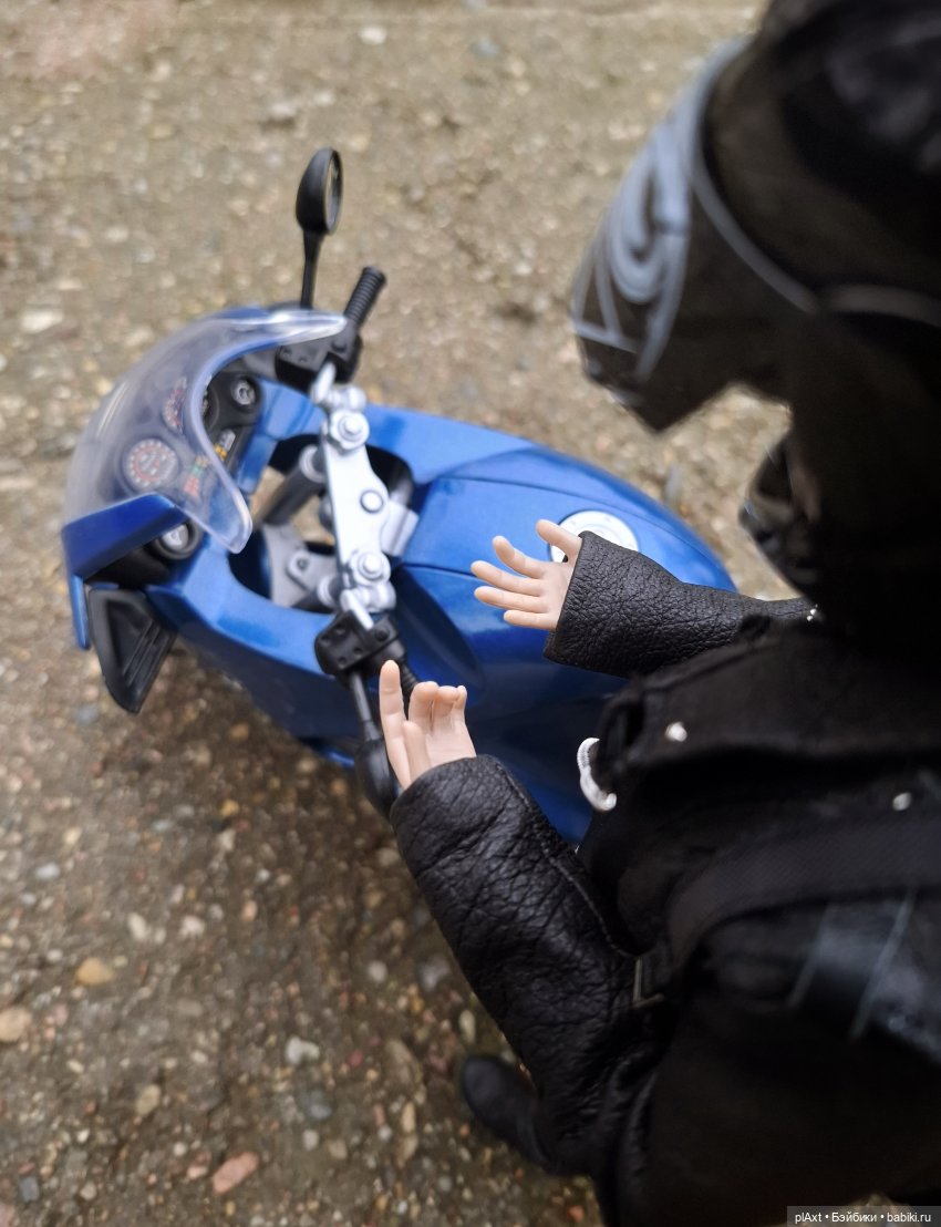 97. Прошлое Ангела — Кукольные фотоистории и сериалы: комиксы