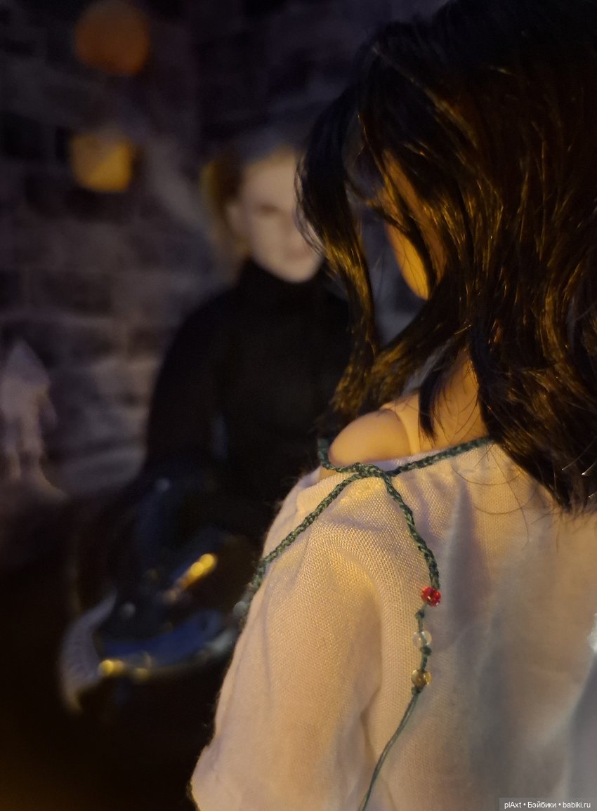 97. Прошлое Ангела — Кукольные фотоистории и сериалы: комиксы