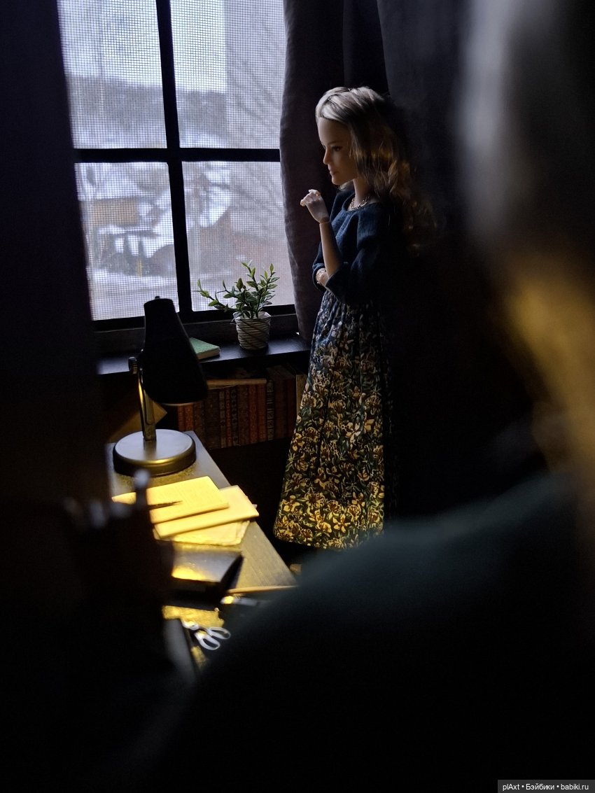 97. Прошлое Ангела — Кукольные фотоистории и сериалы: комиксы