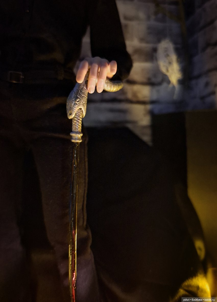 97. Прошлое Ангела — Кукольные фотоистории и сериалы: комиксы