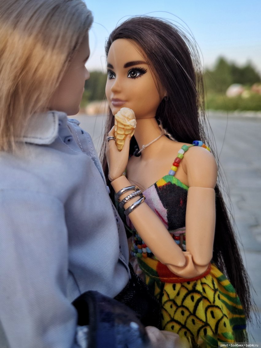 98. Настоящее для Ангела — Кукольные фотоистории и сериалы: комиксы