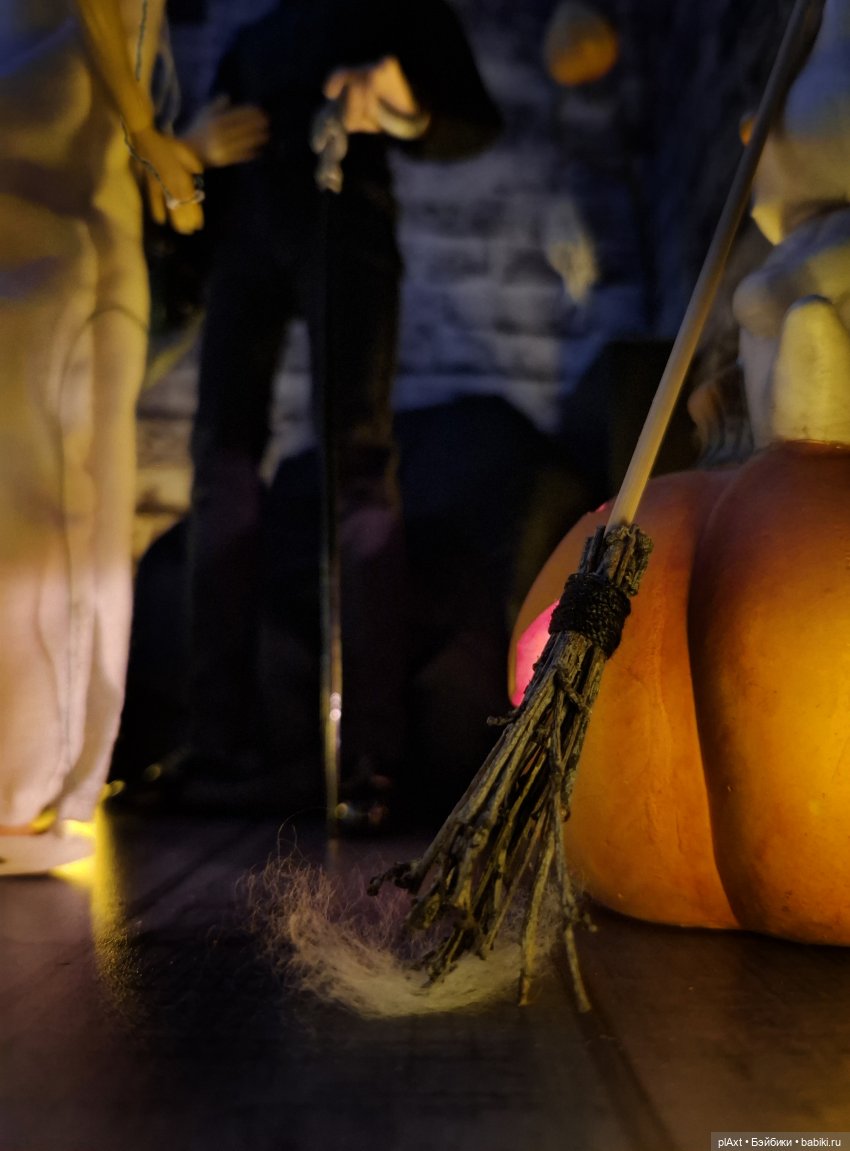 97. Прошлое Ангела — Кукольные фотоистории и сериалы: комиксы