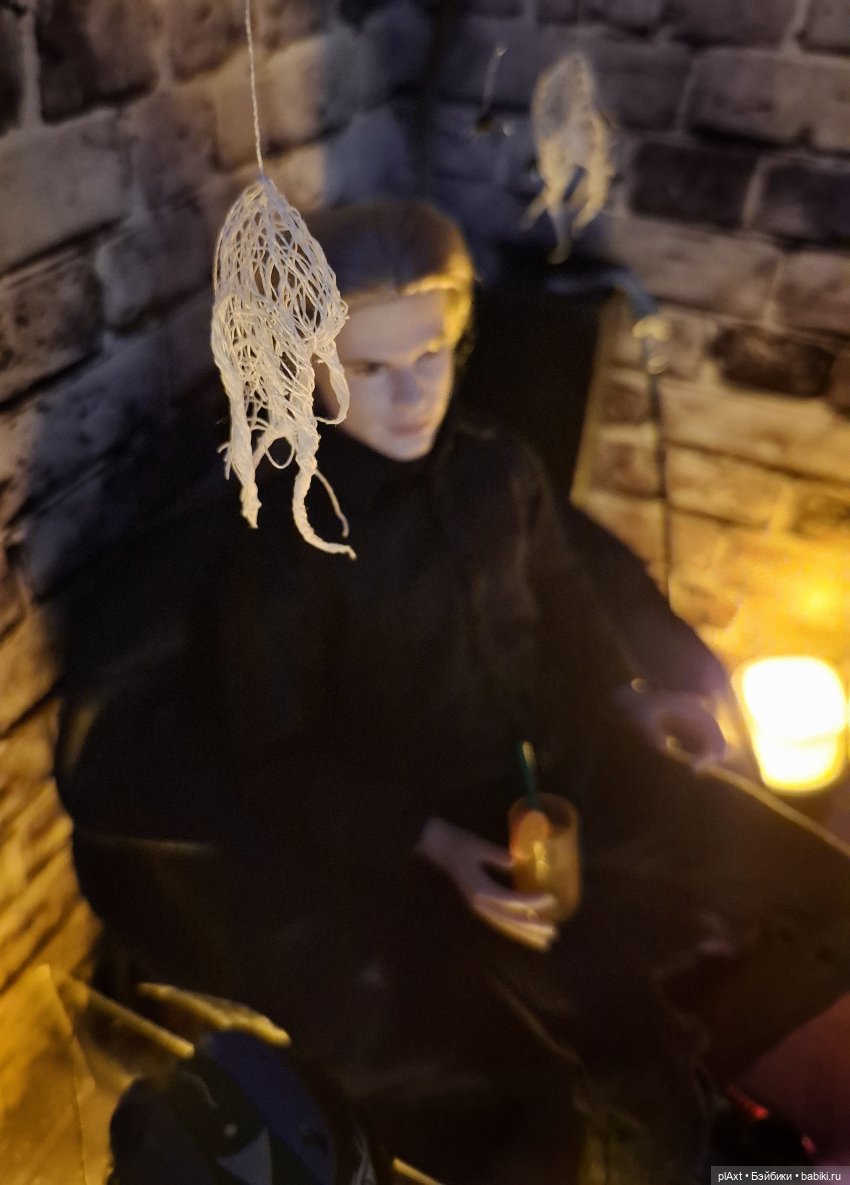 97. Прошлое Ангела — Кукольные фотоистории и сериалы: комиксы