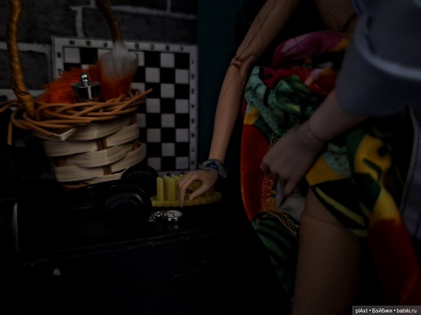 98. Настоящее для Ангела — Кукольные фотоистории и сериалы: комиксы