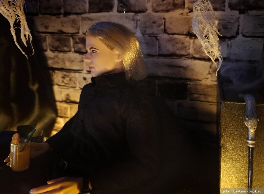 97. Прошлое Ангела — Кукольные фотоистории и сериалы: комиксы