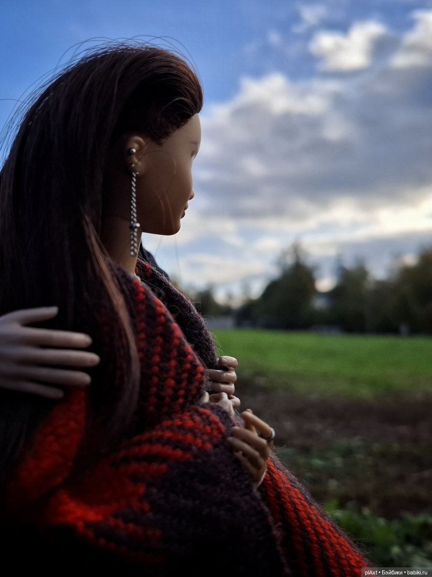 98. Настоящее для Ангела — Кукольные фотоистории и сериалы: комиксы