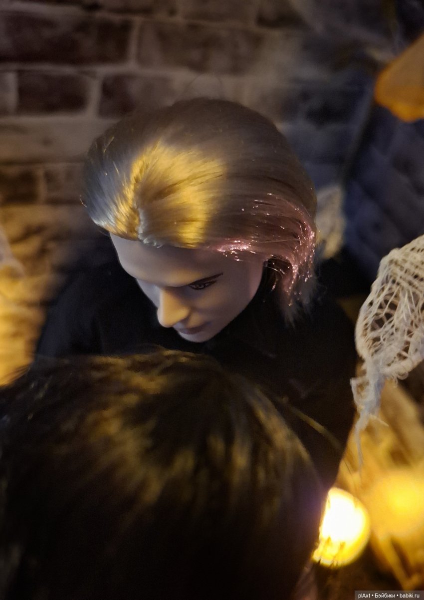 97. Прошлое Ангела — Кукольные фотоистории и сериалы: комиксы