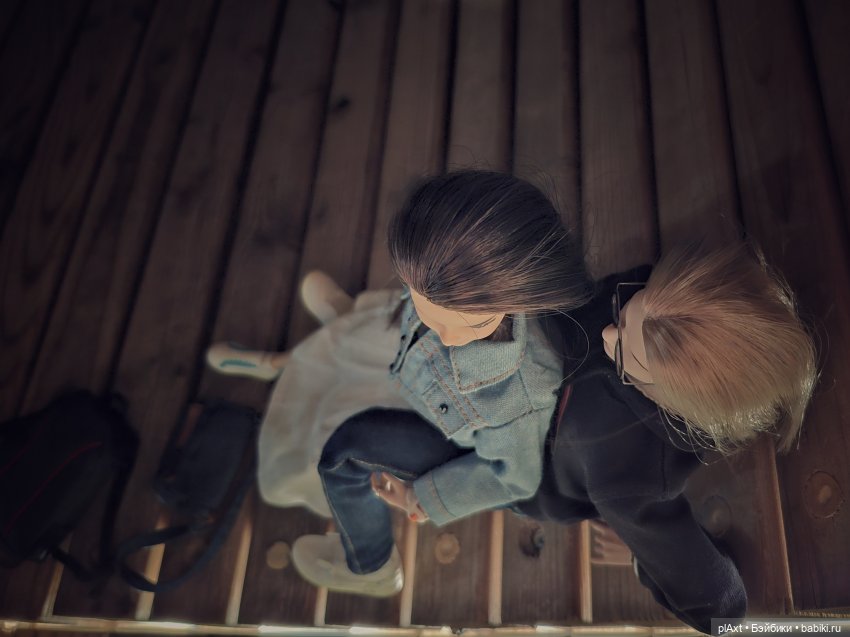 98. Настоящее для Ангела — Кукольные фотоистории и сериалы: комиксы