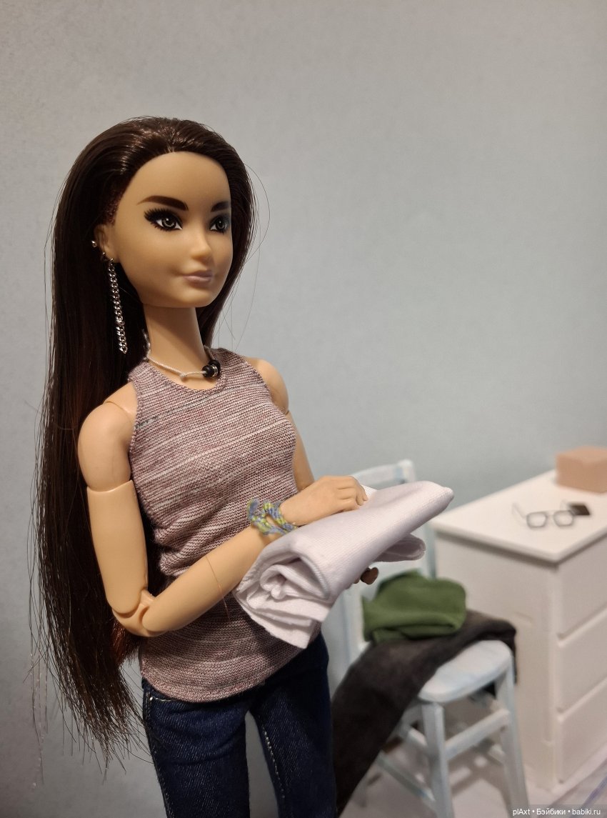 98. Настоящее для Ангела — Кукольные фотоистории и сериалы: комиксы