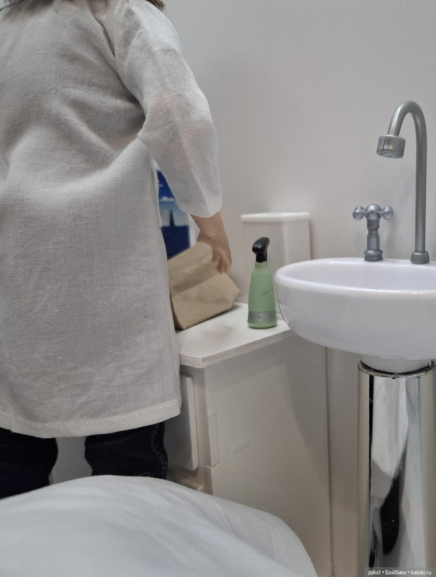 97. Прошлое Ангела — Кукольные фотоистории и сериалы: комиксы