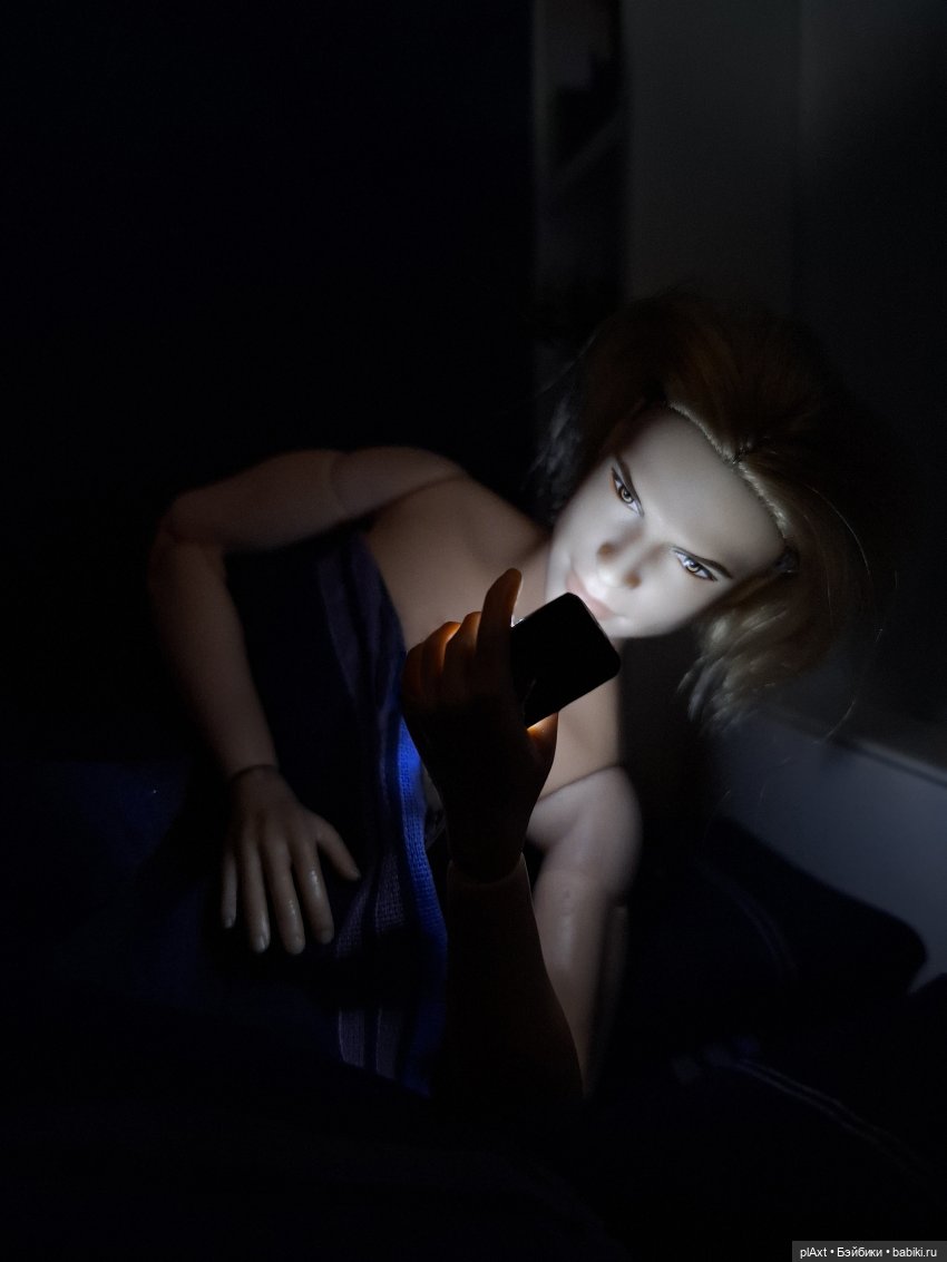 98. Настоящее для Ангела — Кукольные фотоистории и сериалы: комиксы