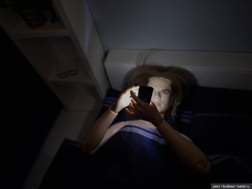 98. Настоящее для Ангела — Кукольные фотоистории и сериалы: комиксы