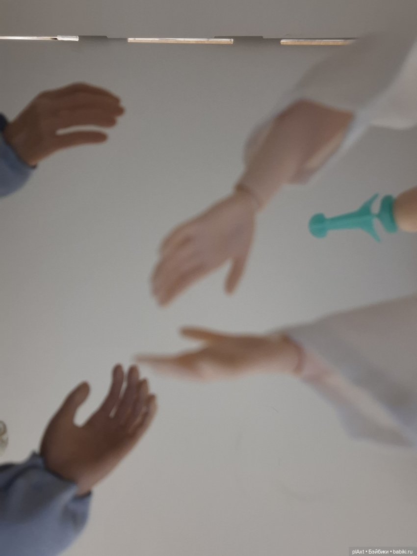 97. Прошлое Ангела — Кукольные фотоистории и сериалы: комиксы