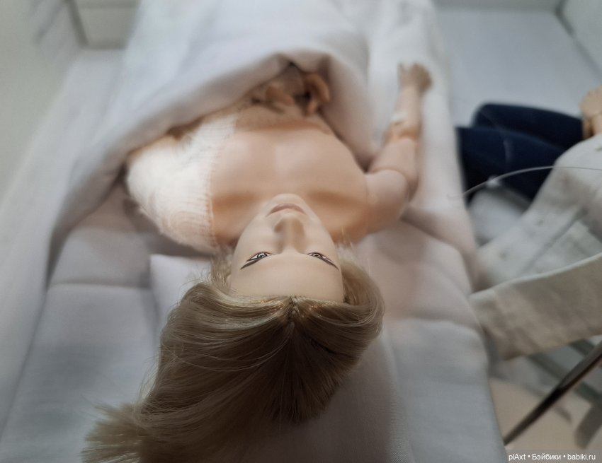 97. Прошлое Ангела — Кукольные фотоистории и сериалы: комиксы