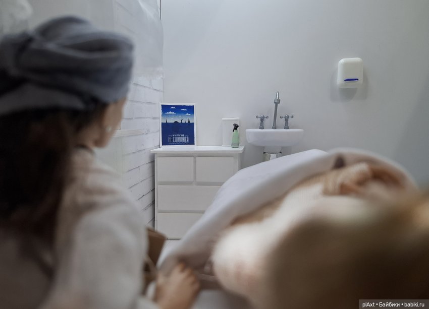 97. Прошлое Ангела — Кукольные фотоистории и сериалы: комиксы