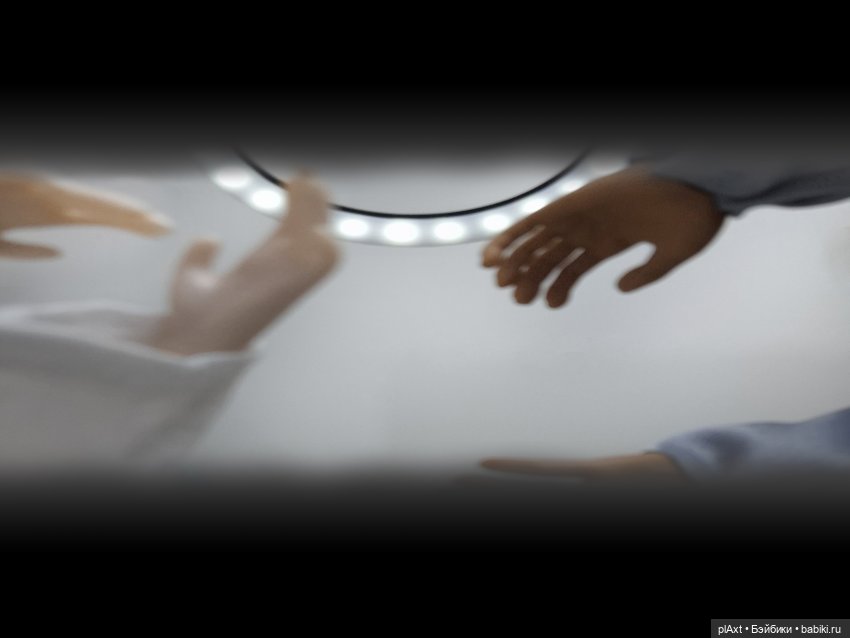 97. Прошлое Ангела — Кукольные фотоистории и сериалы: комиксы