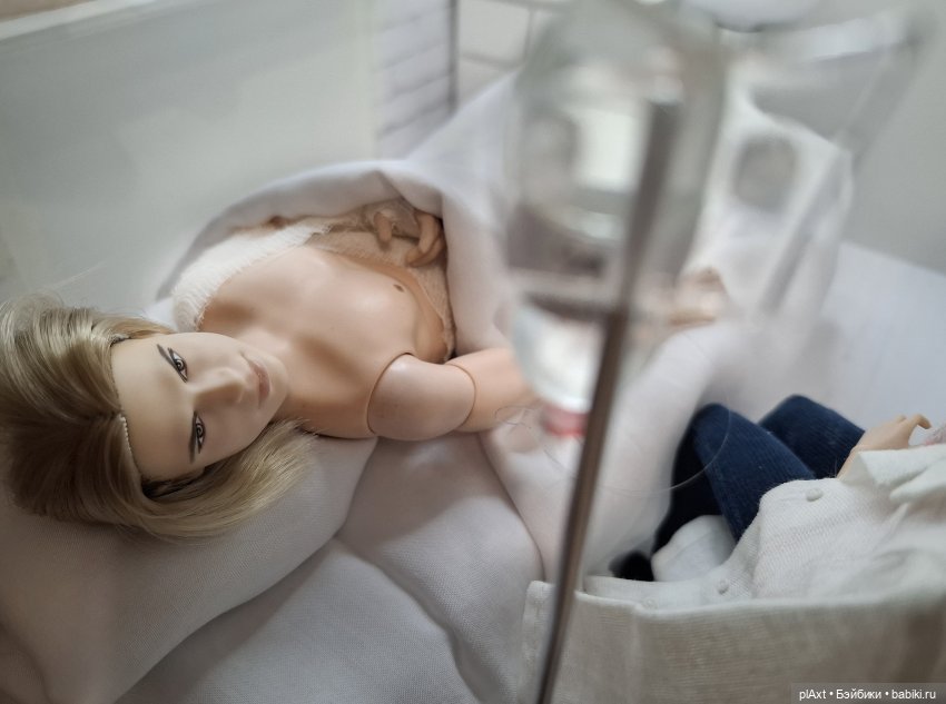 97. Прошлое Ангела — Кукольные фотоистории и сериалы: комиксы