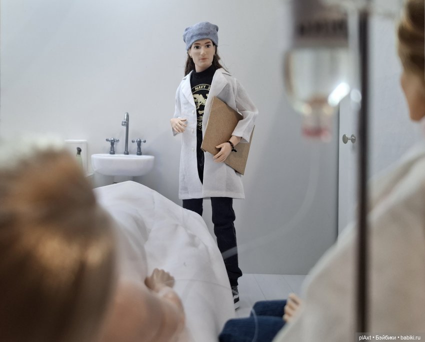 97. Прошлое Ангела — Кукольные фотоистории и сериалы: комиксы