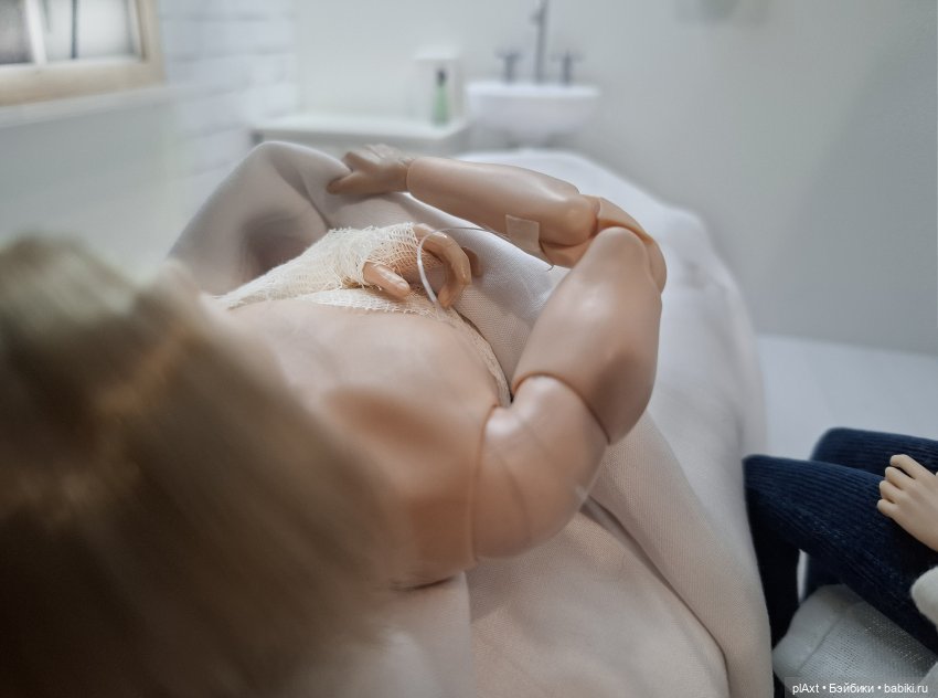 97. Прошлое Ангела — Кукольные фотоистории и сериалы: комиксы